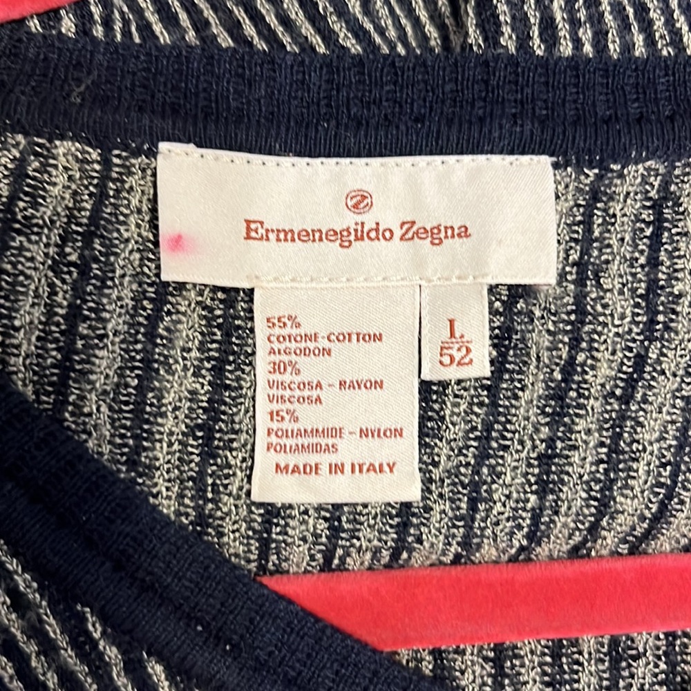 Ermenegildo Zegna Sweater Vest - Picture 4 of 5